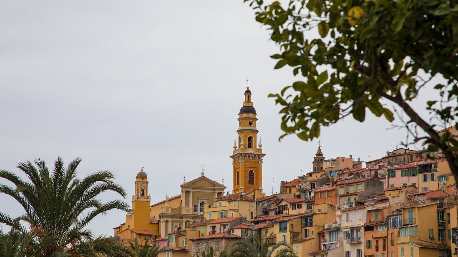 Caunes-Minervois, France
